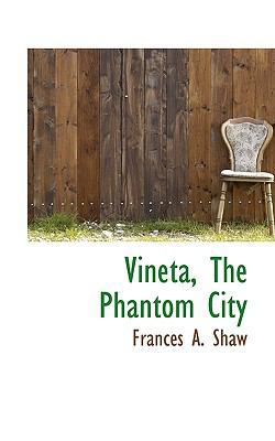 Vineta, the Phantom City 1117527999 Book Cover
