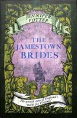 The Jamestown Brides            Book Cover