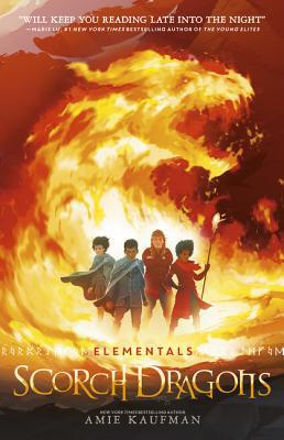 ELEMENTALS SCORCH DRAGONS 1460755286 Book Cover