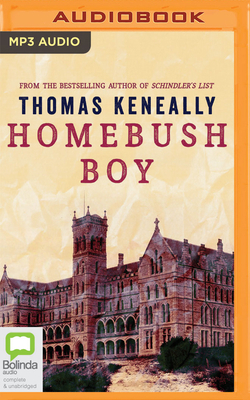 Homebush Boy 0655690700 Book Cover