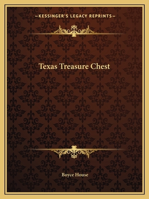 Texas Treasure Chest 1163815225 Book Cover