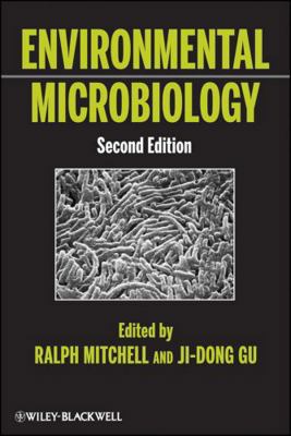 Environmental Microbiology 047017790X Book Cover
