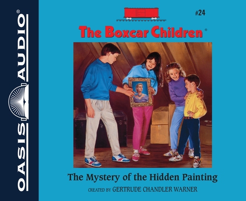 The Mystery of the Hidden Painting: Volume 24 1613754396 Book Cover