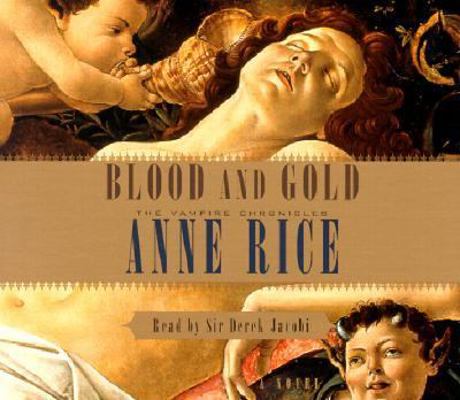 Blood and Gold 0375419446 Book Cover