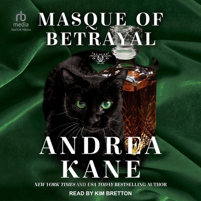 Masque of Betrayal B0DH98SS1R Book Cover