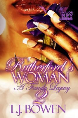 Rutherford's Woman 2: A Family Legacy 172732689X Book Cover