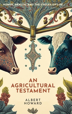 An Agricultural Testament 0648870588 Book Cover