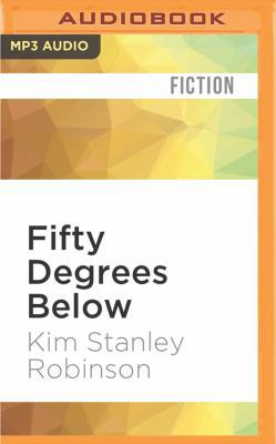 Fifty Degrees Below 1522698515 Book Cover