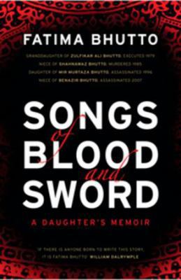 Songs of Blood and Sword: A Daughter's Memoir 0670069604 Book Cover