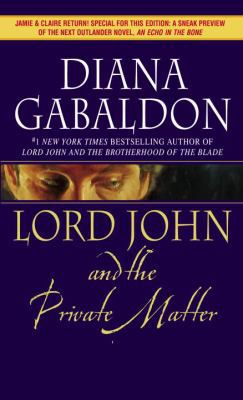 Lord John and the Private Matter 0770429459 Book Cover