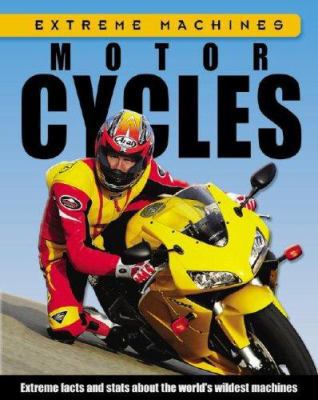 Motorcycles 1599200414 Book Cover