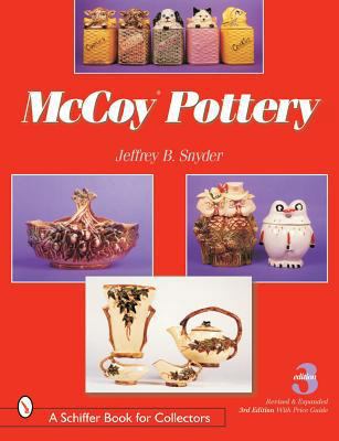 McCoy Pottery 0764315811 Book Cover