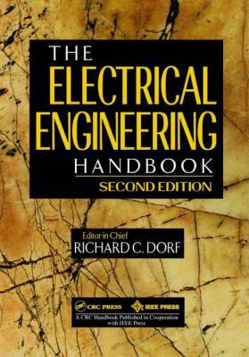 The Electrical Engineering Handbook, Second Edi... 0849385741 Book Cover