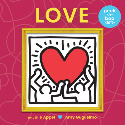 Love (Peek-A-Boo Art) 1338324977 Book Cover