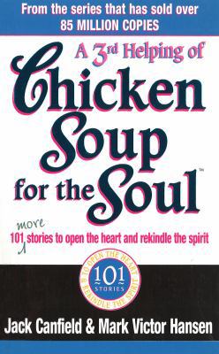A 3rd Serving of Chicken Soup for the Soul : 10... B007YTFMRQ Book Cover