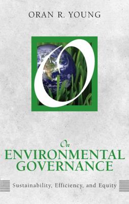 On Environmental Governance: Creating a College... 1612051332 Book Cover