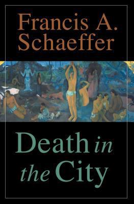 Death in the City 1581344023 Book Cover