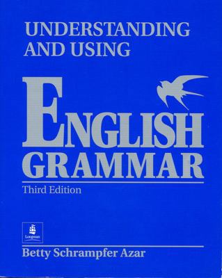 Understanding and Using English Grammar 0132353369 Book Cover