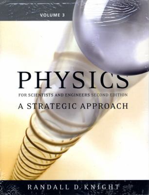 Physics for Scientists and Engineers: A Strateg... 0321516648 Book Cover