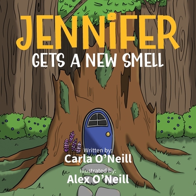 Jennifer Gets A New Smell B0B9Q863MY Book Cover