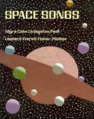 Space Songs 0823410293 Book Cover