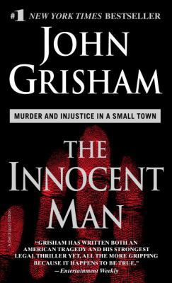 The Innocent Man 0440296641 Book Cover