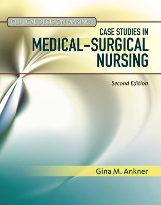 Clinical Decision Making: Case Studies in Medic... 1111138575 Book Cover