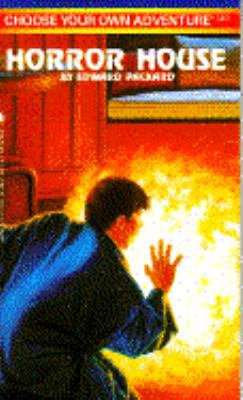 Horror House 0553560085 Book Cover