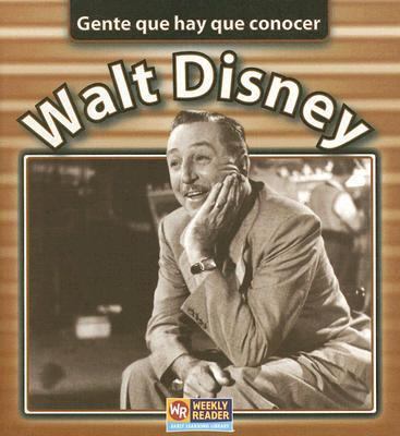 Walt Disney [Spanish] 0836847601 Book Cover
