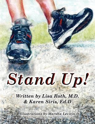 Stand Up! 1475169671 Book Cover