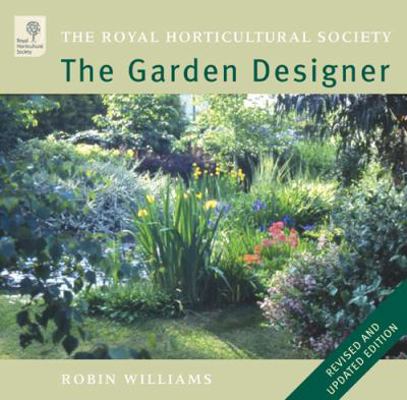 The Rhs Garden Designer 0711226326 Book Cover