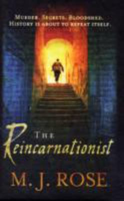 The Reincarnationist 0778301974 Book Cover