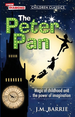 The Peter Pan 9359647756 Book Cover
