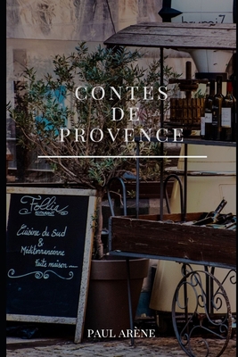 Contes de provence [French] B092PKRQ2M Book Cover