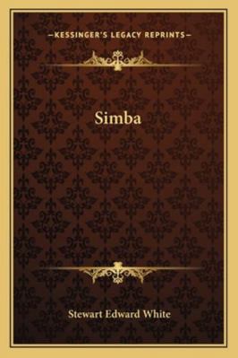 Simba 1163284408 Book Cover