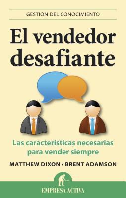 Vendedor Desafiante, El [Spanish] 8492452900 Book Cover