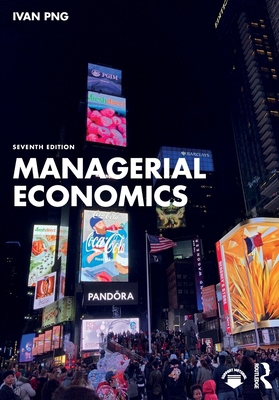 Managerial Economics 1041293216 Book Cover