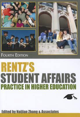 Rentz's Student Affairs Practice in Higher Educ... 039807965X Book Cover