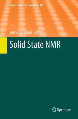 Solid State NMR 3642270492 Book Cover