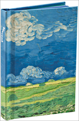 Vincent Van Gogh Mini Notebook 1623257735 Book Cover