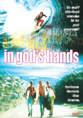 In God's Hands 0767819381 Book Cover
