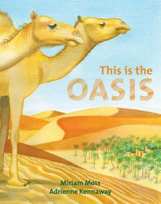 This Is the Oasis 1845075722 Book Cover