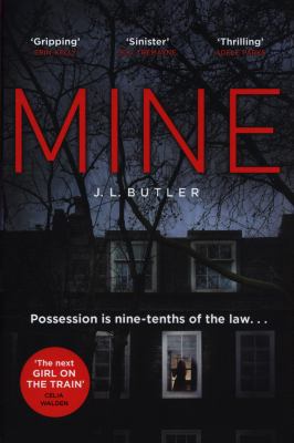 Mine: The Hot New Thriller of 2018 - Sinister, ... 0008262411 Book Cover