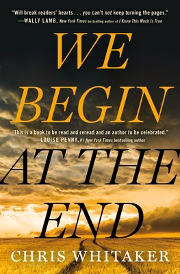 We Begin at the End 1250793769 Book Cover