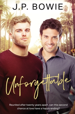 Unforgettable 180250950X Book Cover