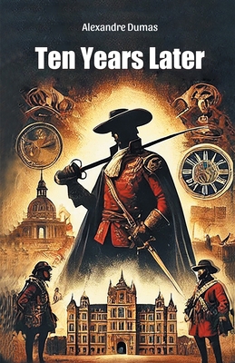 Ten Years Later 9368099197 Book Cover