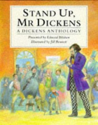 Stand Up, Mr. Dickens: A Dickens Anthology 1858812178 Book Cover