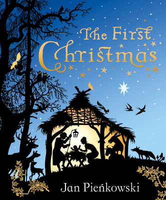 The First Christmas 0241791448 Book Cover