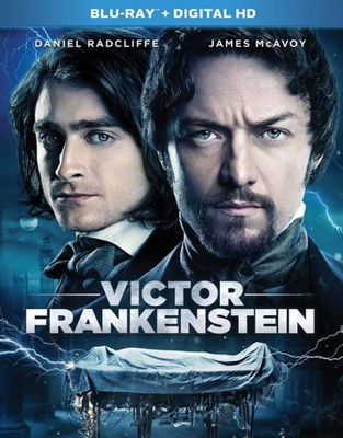 Victor Frankenstein B01AO6XWTA Book Cover