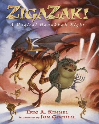 zigazak B0073P8ENA Book Cover